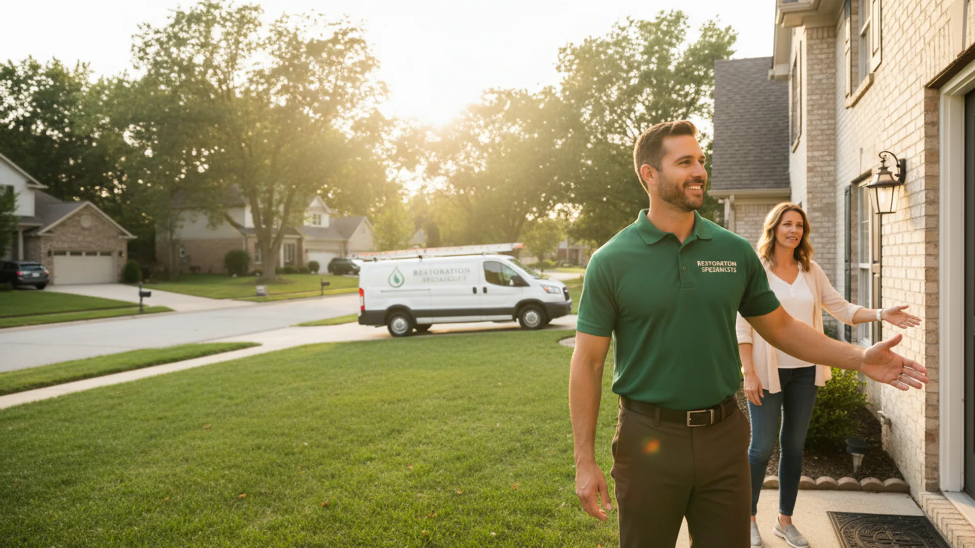 Emergency Water Damage Restoration in Country Club Hills, IL Near Me – 24/7 Fast Response When You Need It Most!